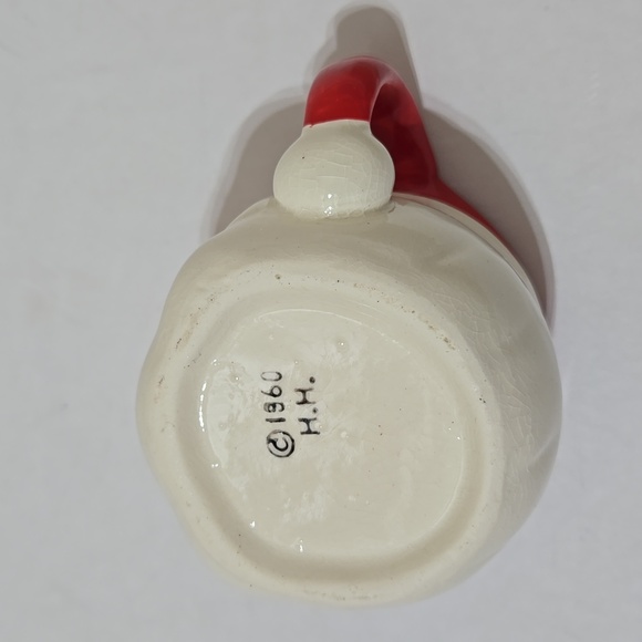 Holt Howard Vintage Winking Mini Santa Claus Mugs Set of 3 - Picture 12 of 14